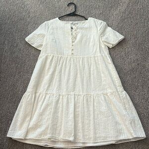 Madewell dress, XS
